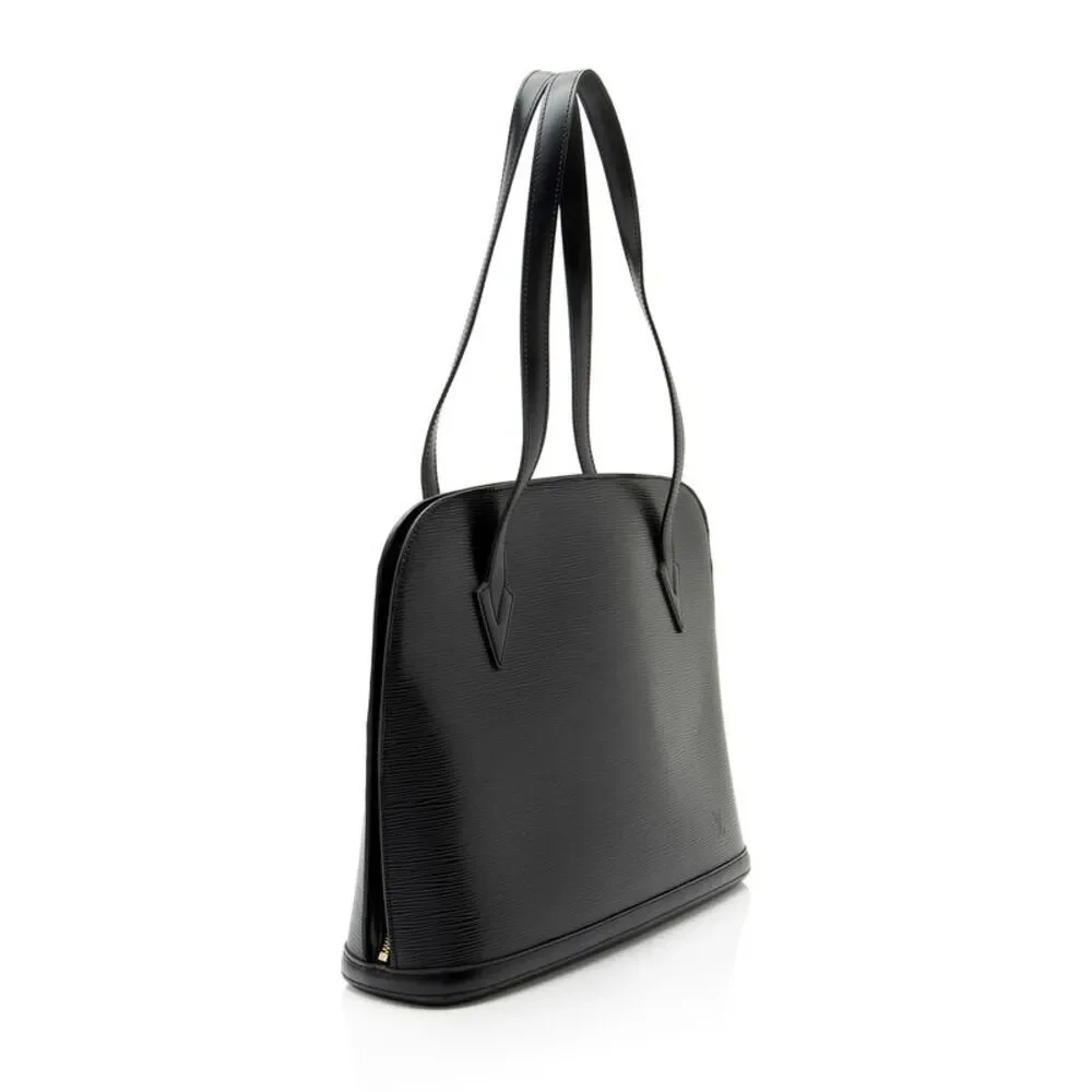 Louis Vuitton Vintage Epi Leather Lussac Tote